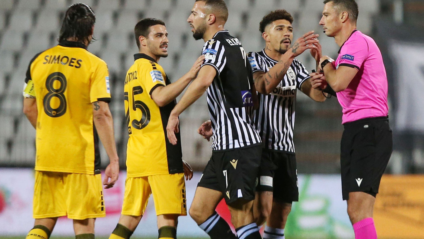 Η ανάλυση του Τάσου Κάκου για τις «καυτές» φάσεις του ΠΑΟΚ-ΑΕΚ