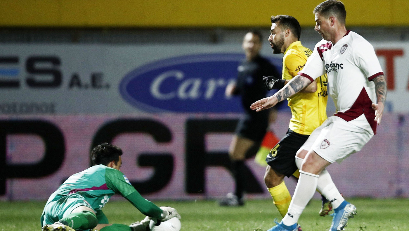 Αρης: Το unboxing σε άλλο επίπεδο