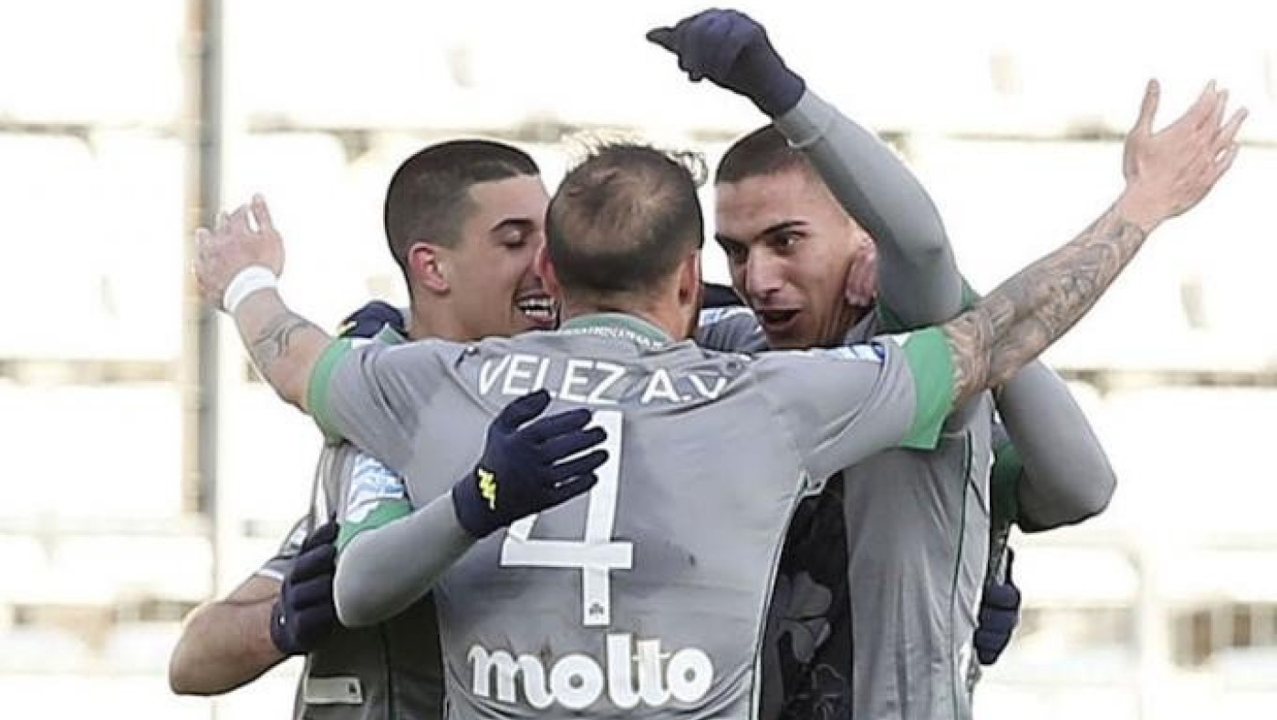 Παναθηναϊκός: 0-2 τον Βόλο με... μαέστρο Μαουρίτσιο και «killer» Καμπετσή