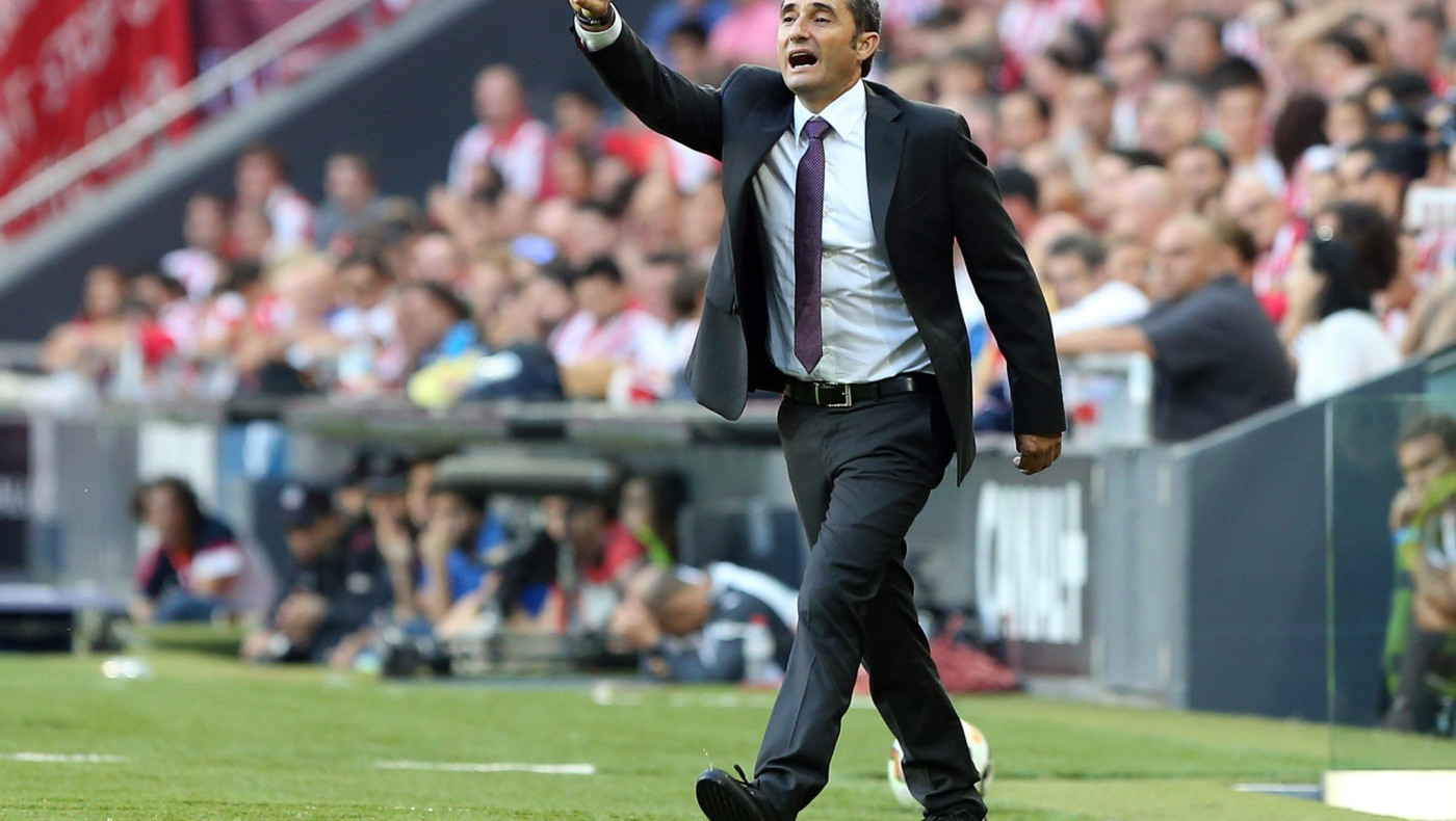 Επιστρέφει στους πάγκους ο Βαλβερδε - Φήμες για Εθνική Ισπανίας