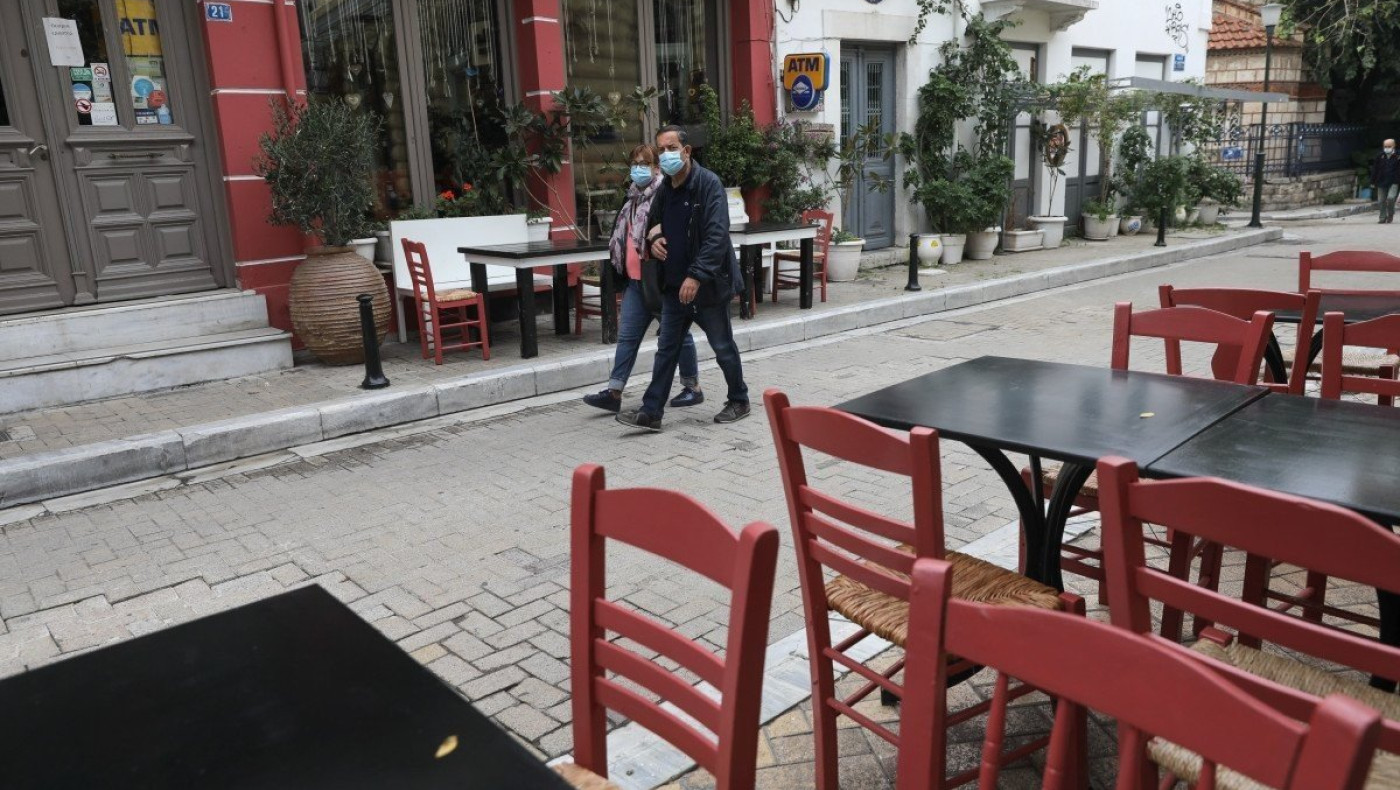 Επιστρεπτέα προκαταβολή 5: Ξεκινούν οι πληρωμές, επιδότηση έως και 4.000 ευρώ σε κλειστές επιχειρήσεις