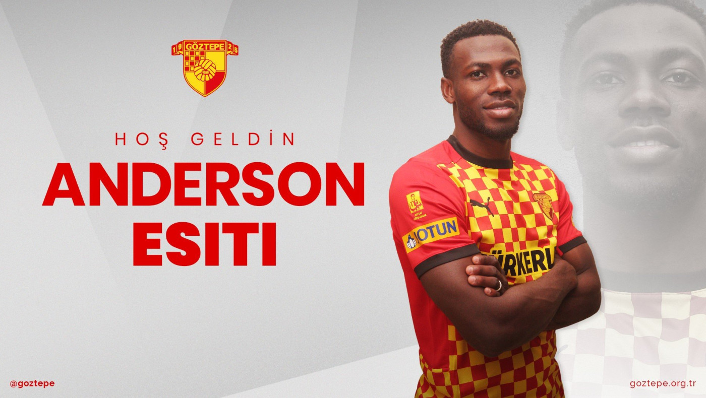 Επίσημος ο δανεισμός του Εσίτι στη Γκιοζτέπε