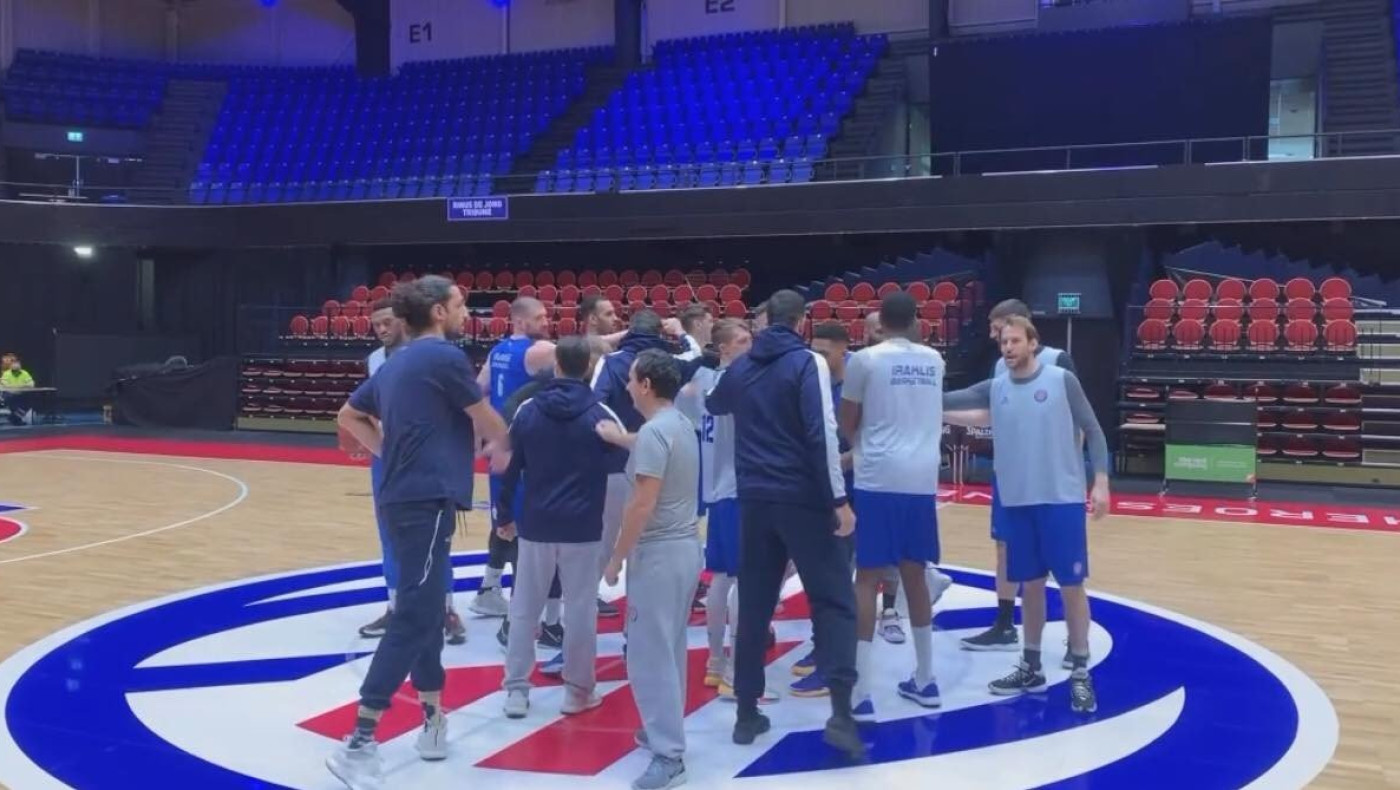 Πανέτοιμος ο Ηρακλής για την  Κέρμεντ- Τι δηλώνουν Καλύβας και Καββαδάς