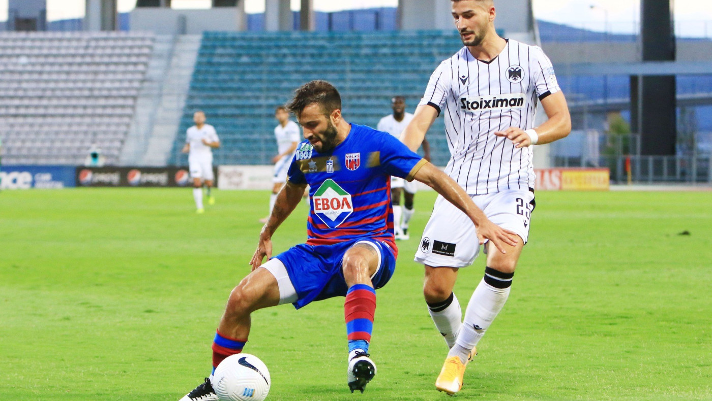 ΠΑΟΚ: Ξανά στο προσκήνιο ο Φεράρι