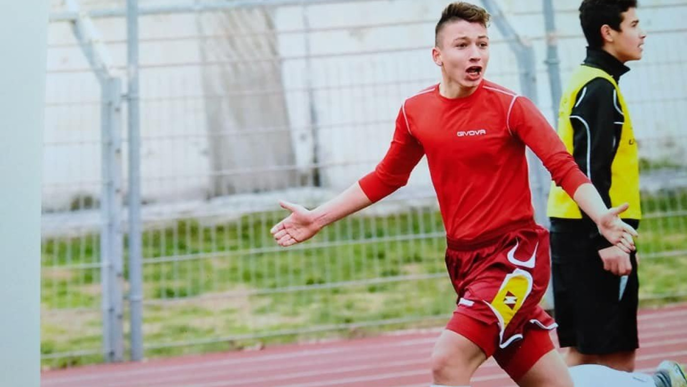 Από την Ευκαρπία στην Φιορεντίνα ο Χαραλαμπόγλου