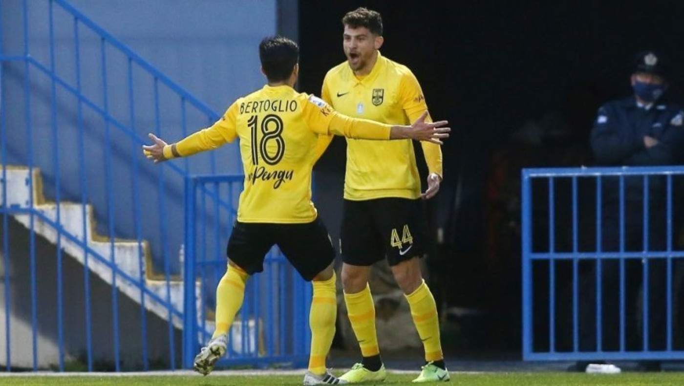 Ιωάννου: «Γι’ αυτό επέλεξα να έρθω στον Άρη»