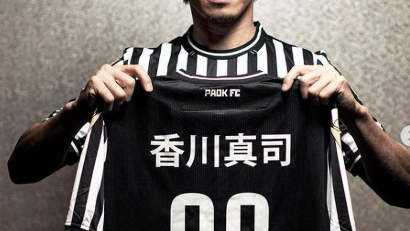 Αρωνιάδης: «Πάνω από το Τότεναμ-Τσέλσι το ντεμπούτο Καγκάβα με τον ΠΑΟΚ»