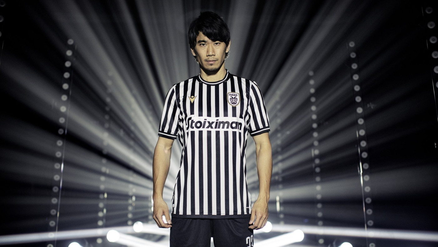 Το μήνυμα του Καγκάβα στο νέο λογαριασμό του ΠΑΟΚ