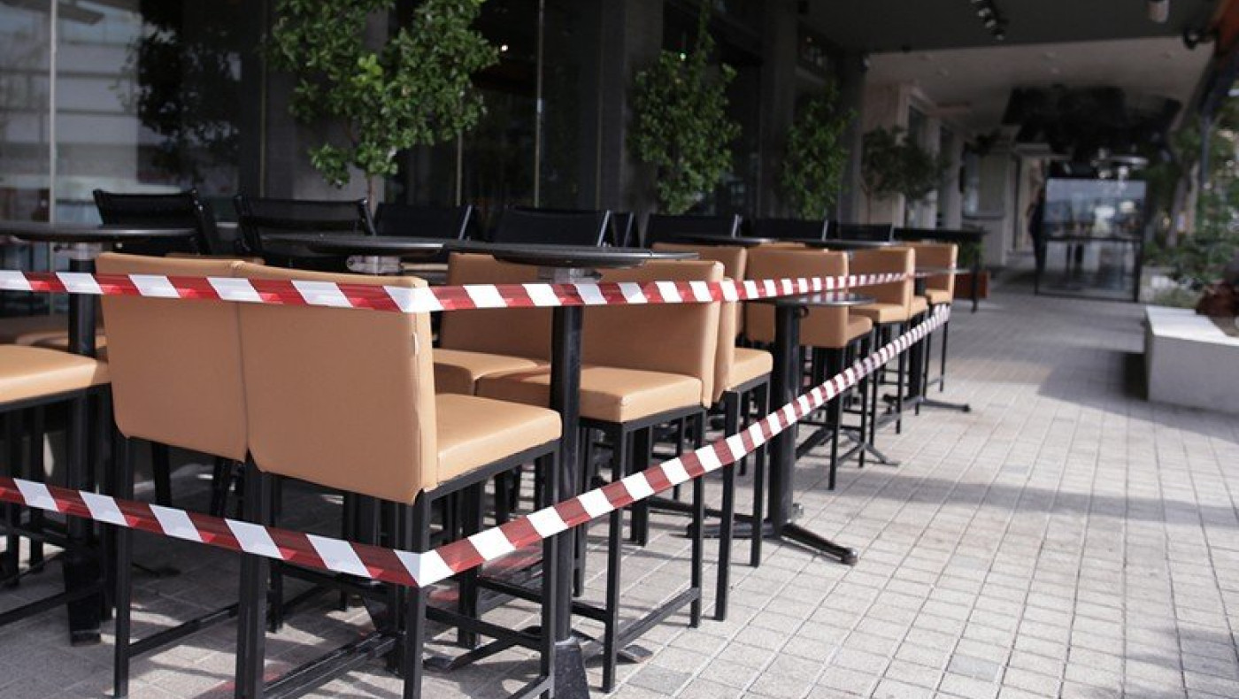 Κιουμής: «Πρέπει να εκτονωθεί ο κόσμος, μέσα στον Απρίλιο θα ανοίξει και η εστίαση»