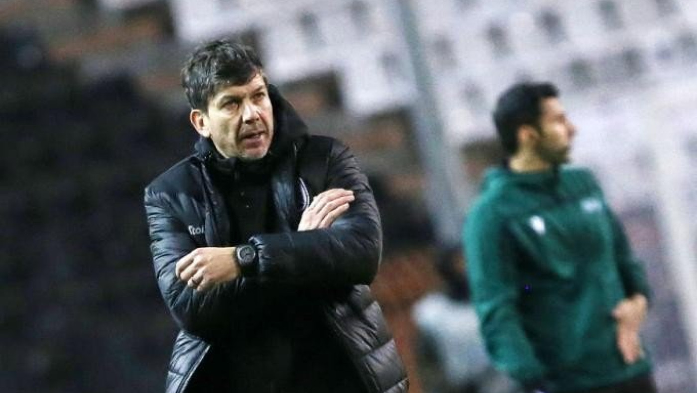 Γκαρσία: «Δυστυχώς, για άλλη μια φορά διαπράξαμε κάποια λάθη τα οποία πληρώσαμε»