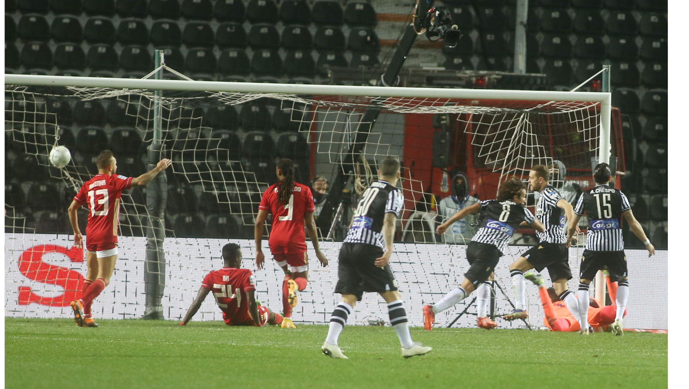 ΠΑΟΚ: Ζήτημα τιμής και ζήτημα ευθύνης το ντέρμπι με τον Ολυμπιακό