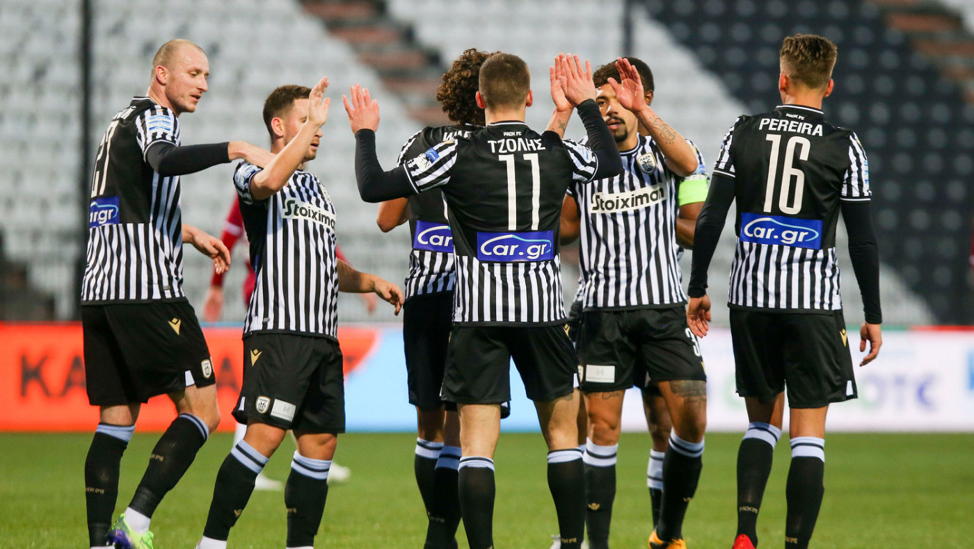 Μόνο νίκη ψάχνει ο ΠΑΟΚ, το δίλημμα του Γκαρσία