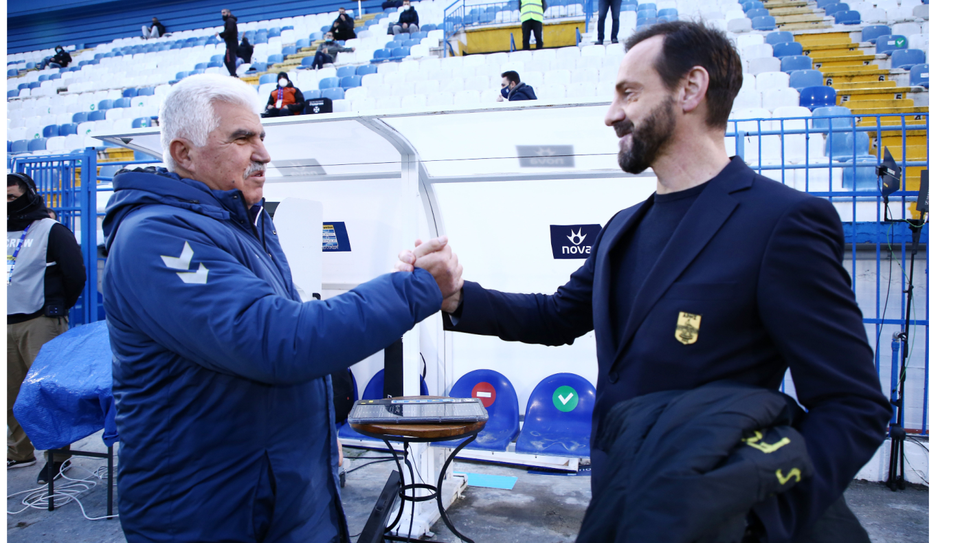 Γκουτσίδης: «Δεν μπορούμε να ζητάμε και πολλά από την στιγμή που δεν σκοράραμε»