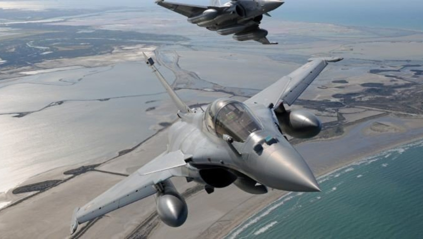 Η νέα εποχή των Rafale: Η Ελλάδα θωρακίζει Αιγαίο και Αν. Μεσόγειο