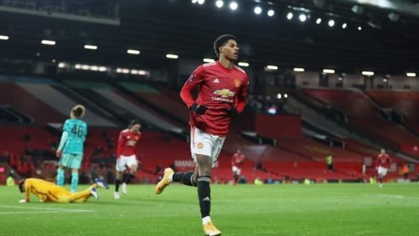 Ξεπέρασε Καντονά ο Ράσφορντ και κυνηγάει... Μπέκαμ