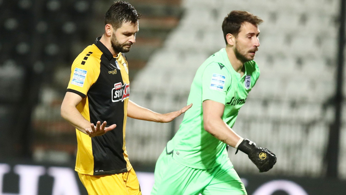 Τι είπε ο Σάχοφ για την επιστροφή στην Τούμπα και το γκολ εναντίον του ΠΑΟΚ