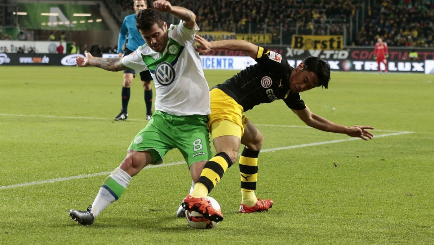 Ο Καγκάβα, ο Βιεϊρίνια και η... μοναδική νίκη του Πορτογάλου στα μεταξύ τους