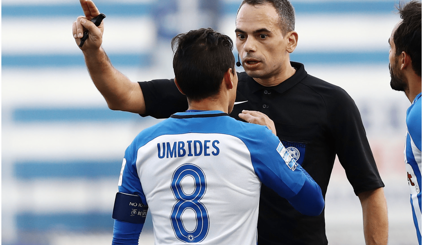 «Σφάξε με θρύλε μου να αγιάσω»! Ένα πρωτάθλημα πραγματικό σίχαμα!