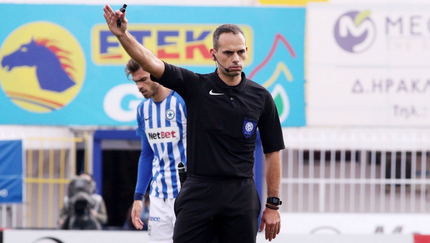 «Καρατόμηση» Τσαγκαράκη, Παπαπέτρου! Έκτακτο συμβούλιο στην ΕΠΟ