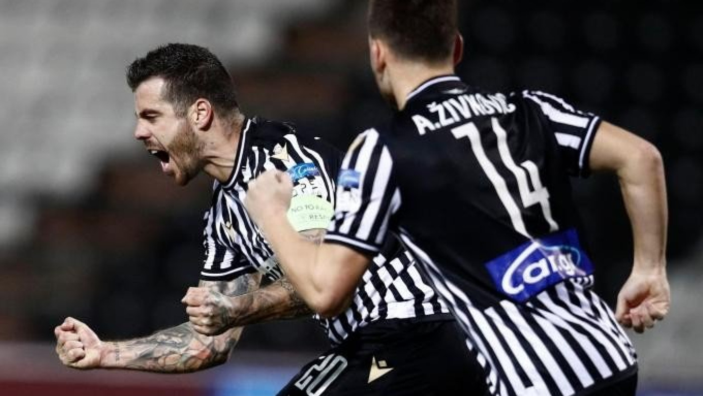 Βιεϊρίνια για το πέναλτι σε Ουάρντα: «Δεν μπορεί να βγει... μόνο του ένα παπούτσι»