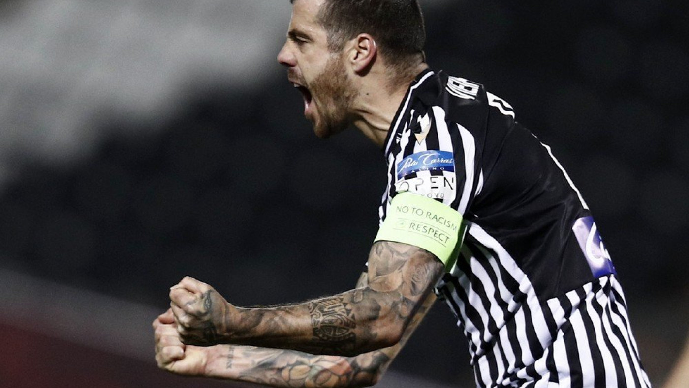 Ενας Βιεϊρίνια δεν αρκεί για να μπει stop στο βέρτιγκο του ΠΑΟΚ