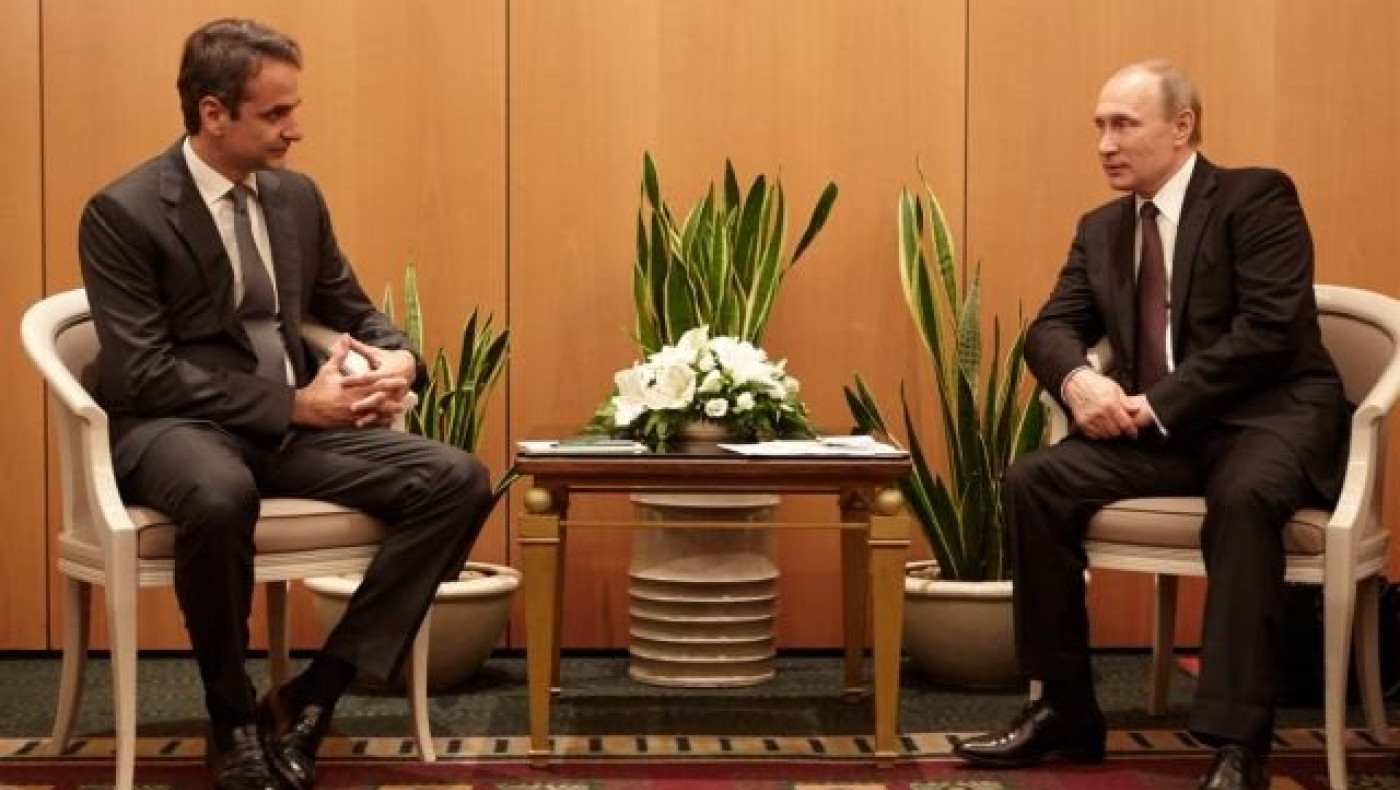 Παρέλαση 25ης Μαρτίου: Δεν αποδέχθηκε την πρόσκληση ο Πούτιν