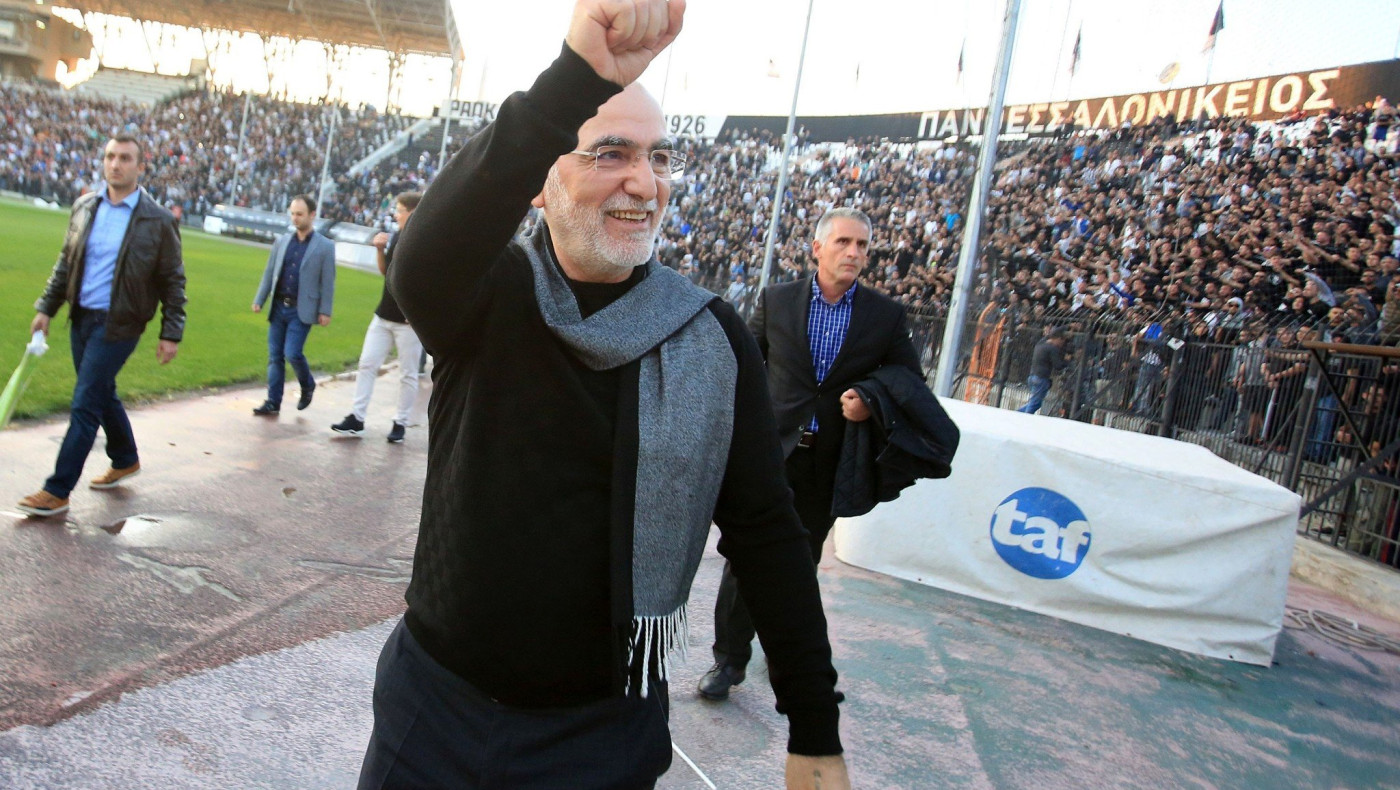 Άρτζι, μπούρτζι και λουλάς... Κρίμα για τον ΠΑΟΚ του Ιβάν