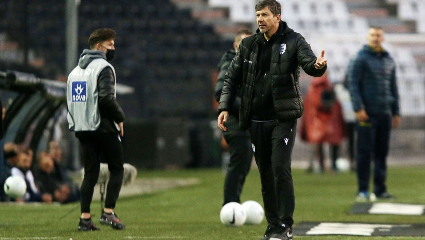 Συζήτηση για ενίσχυση του τεχνικού τιμ