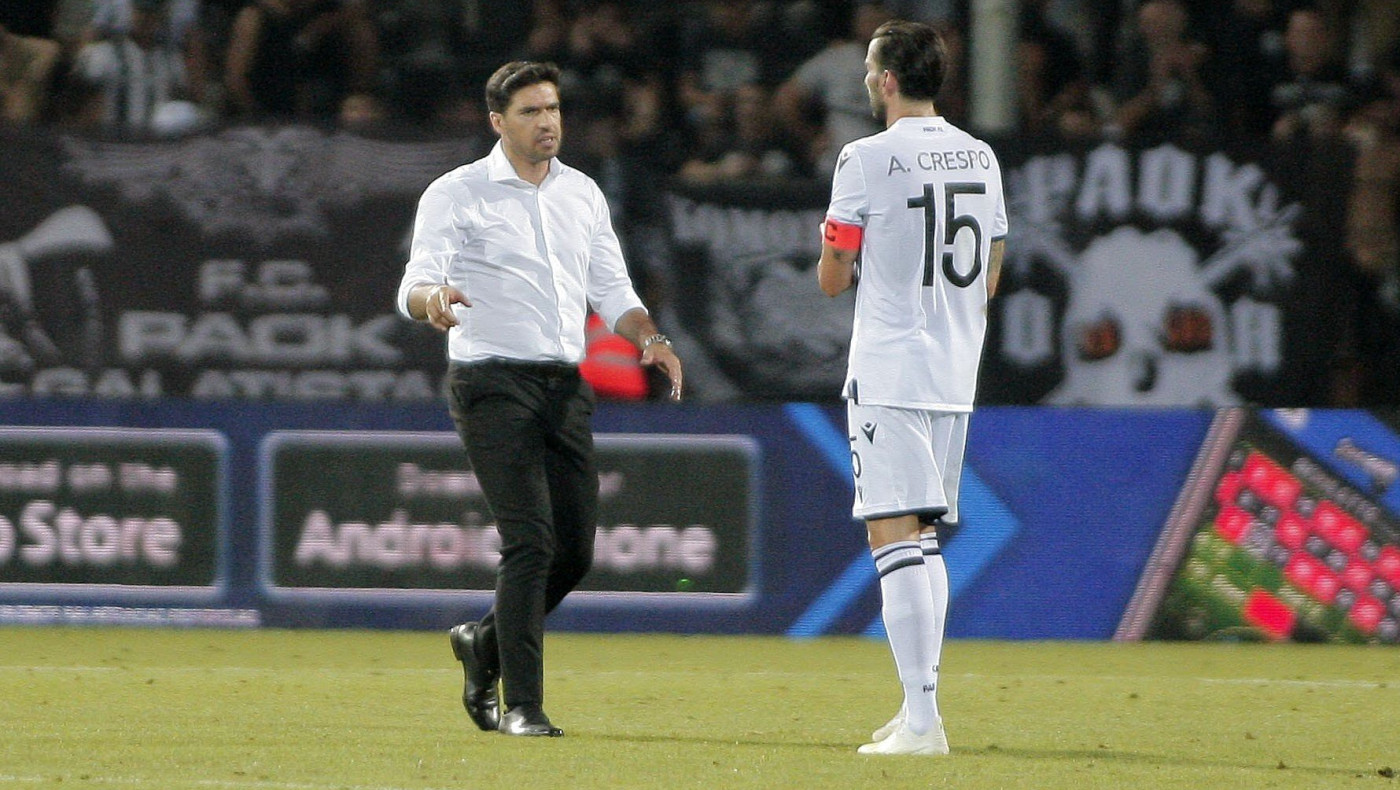 Ο παίκτης του ΠΑΟΚ που έκανε ανάρτηση για τον Αμπέλ Φερέιρα