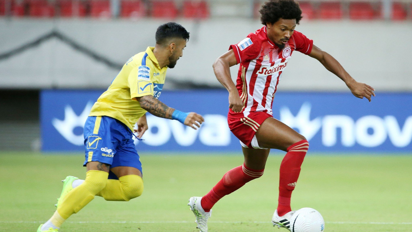 Παπαδόπουλος: «Εξαιρετική μεταγραφή ο Μπρούνο, μπορεί τη 2η θέση ο Αρης»