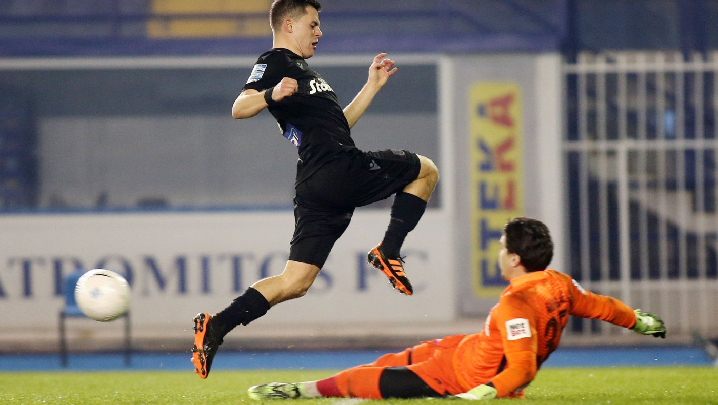 Μουργκ: «Το 3-0 στο Καραϊσκάκη δεν αντικατοπτρίζει την εικόνα»