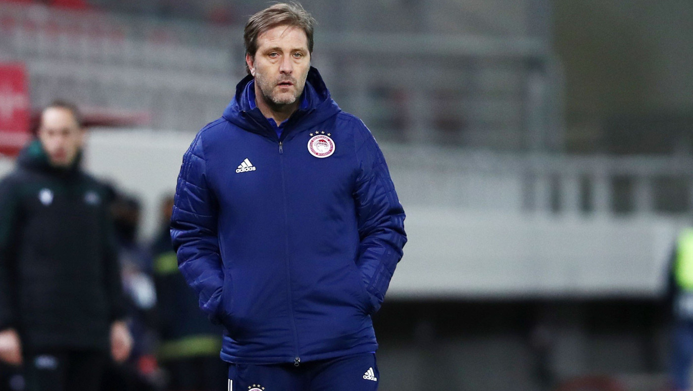 Μάρτινς: «Είχε ευκαιρίες ο ΠΑΟΚ αλλά δεν ήταν αποτελεσματικός»