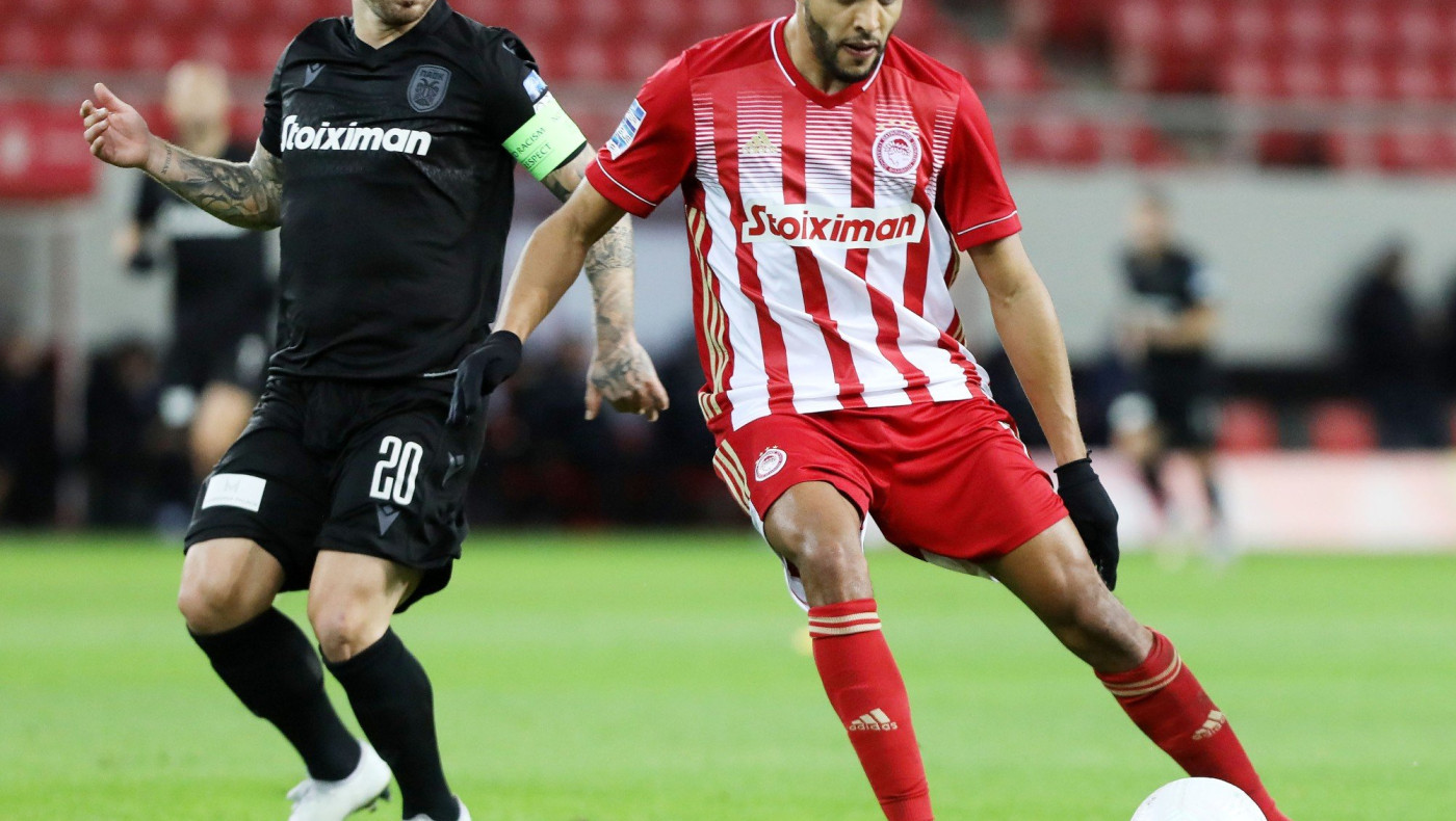 Έτσι άνοιξε το σκορ ο Ολυμπιακός