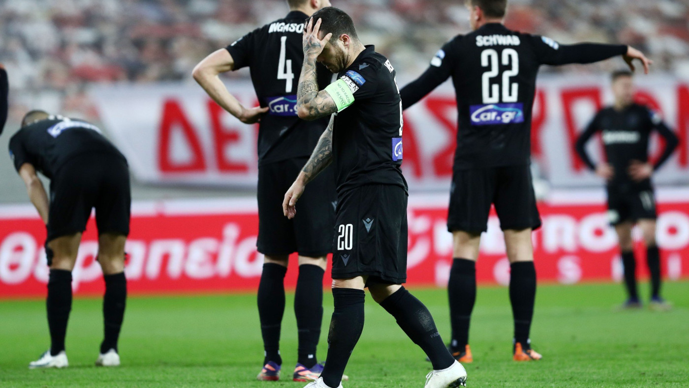 «Αυτή είναι η διαφορά ΠΑΟΚ-Ολυμπιακού»