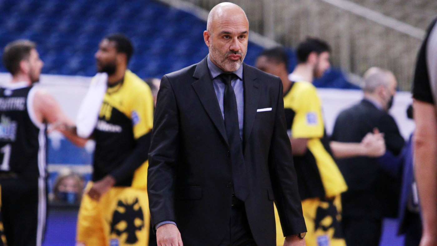 Λυκογιάννης: «Δεν μπήκαμε με τη σωστή νοοτροπία στο ματς»