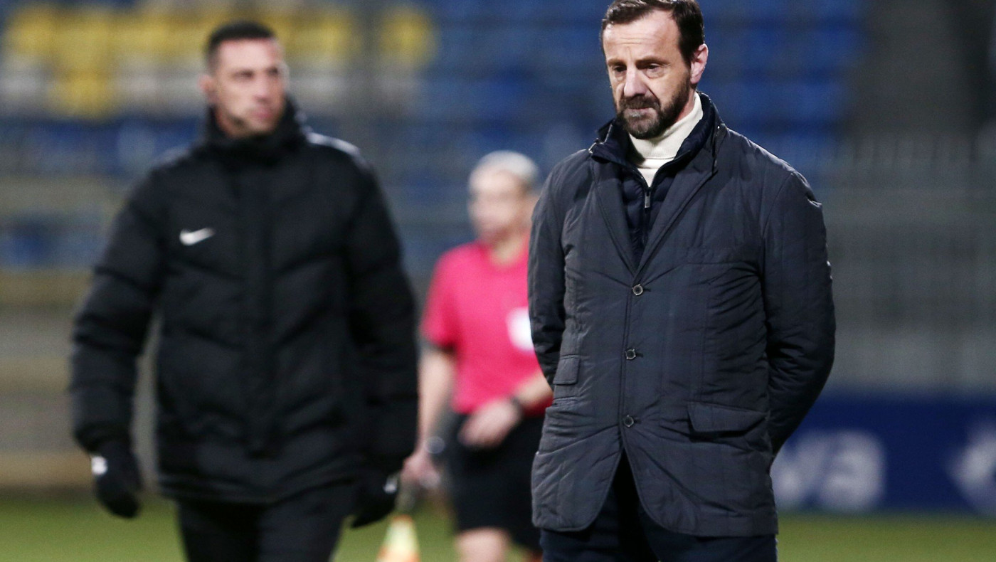 Η αντίδραση του Μάντζιου μετά την ήττα στην Τρίπολη