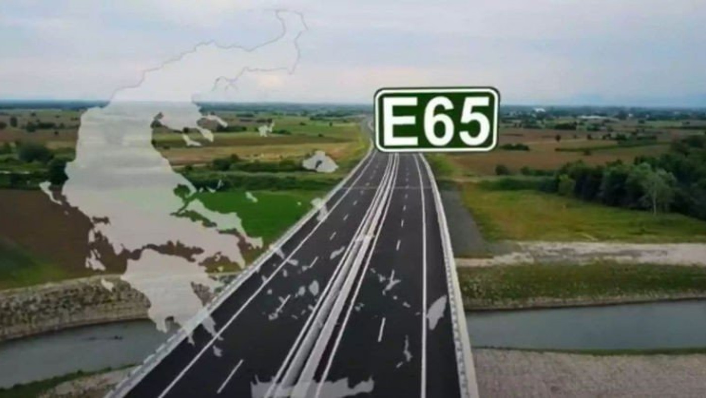 Ε65: Ο αυτοκινητόδρομος που συνδέει την Ελλάδα με τα Διευρωπαϊκά Δίκτυα