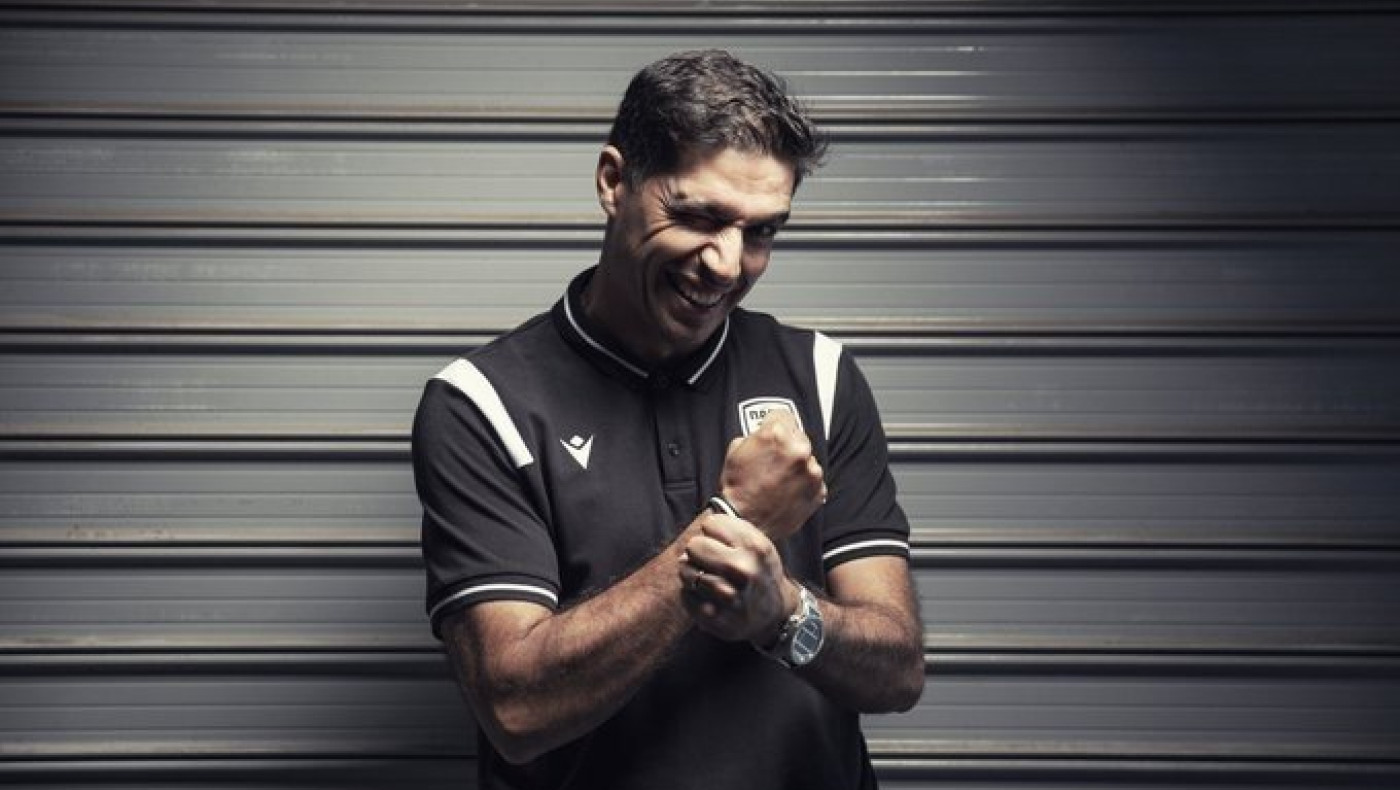 Τα συγχαρητήρια του ΠΑΟΚ στον Αμπέλ Φερέιρα!