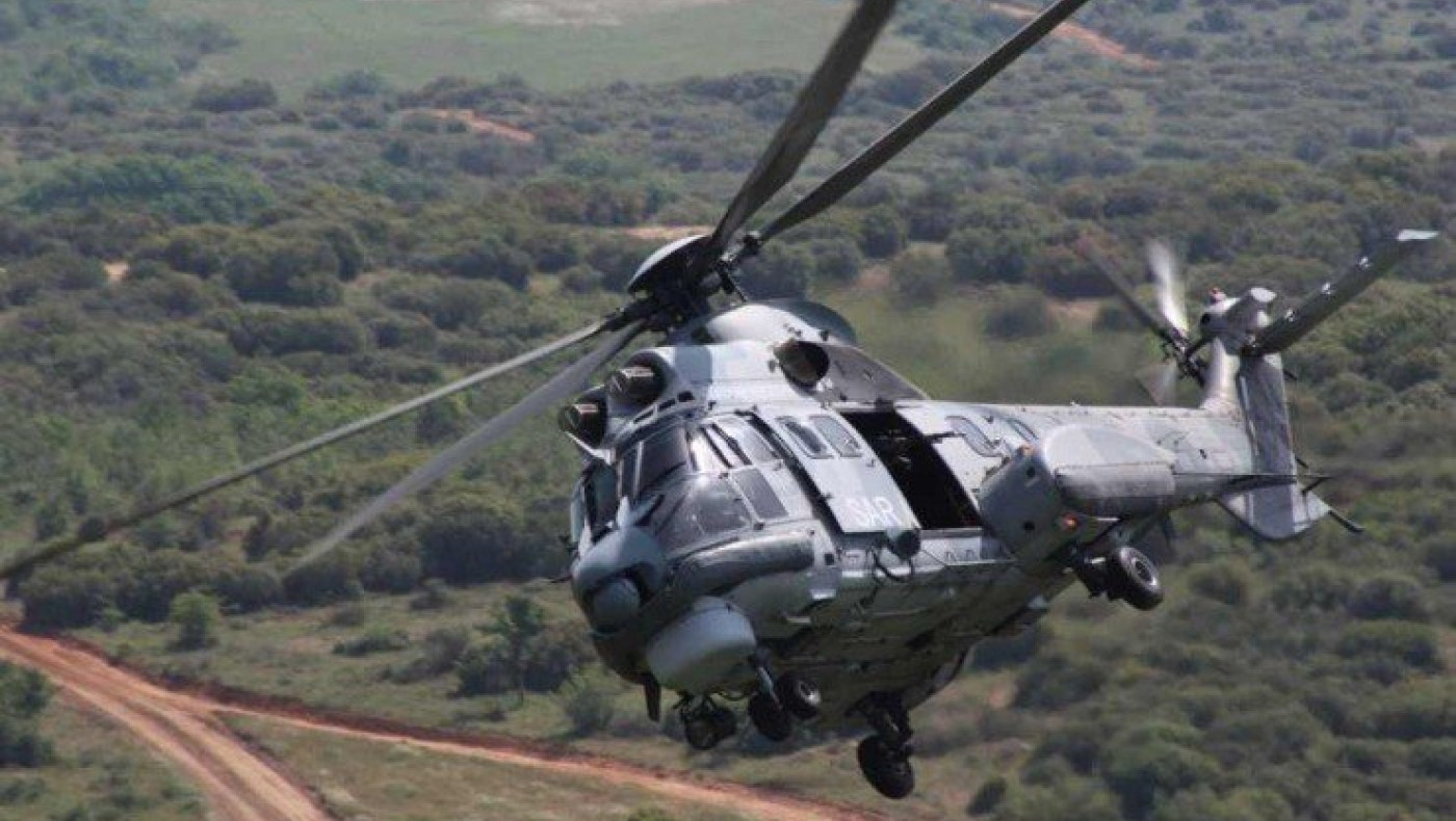 Συναγερμός! Αγνοείται διθέσιο εκπαιδευτικό αεροσκάφος