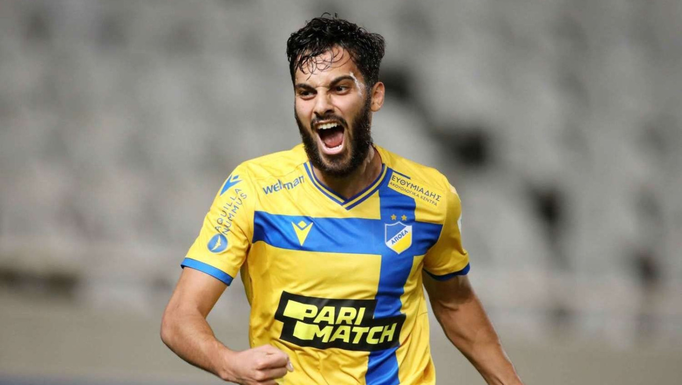 Αλεξάνδρου: «Ακατέργαστο διαμάντι ο Αλ Τάμαρι»