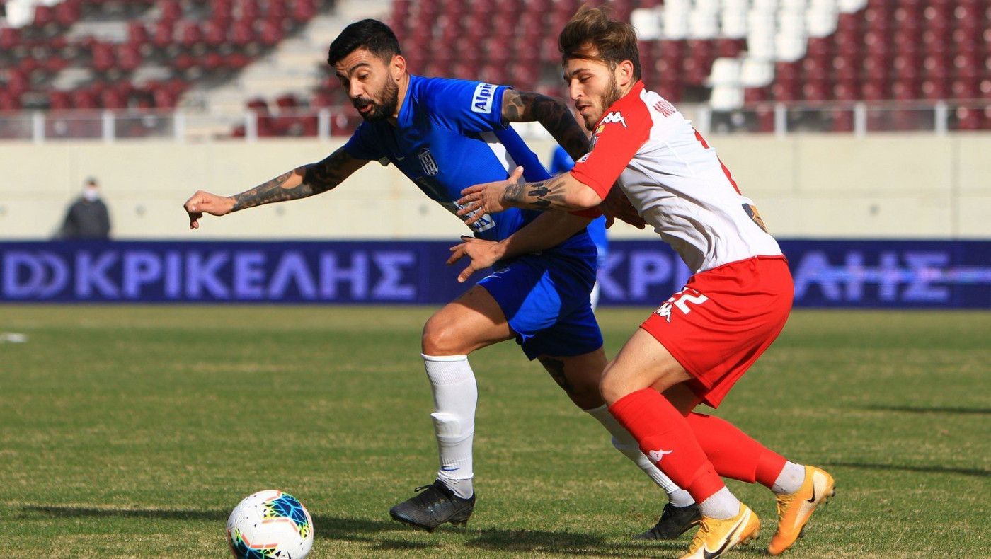 Νέα ήττα για Δόξα, έχασε πέναλτι με τον Απόλλωνα ο Κλάους!