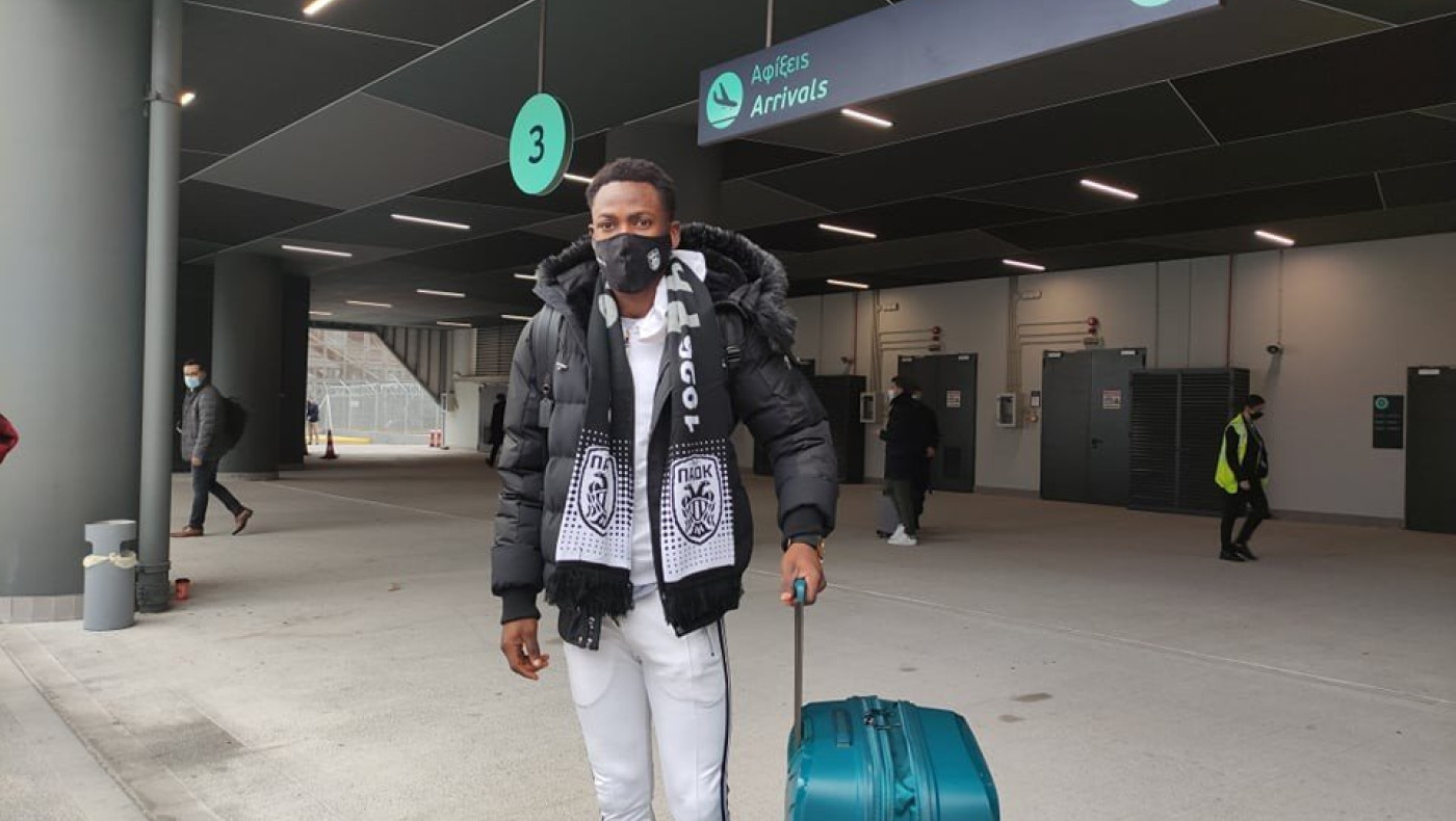 Το μήνυμα του Μπαμπά από τα αποδυτήρια της Τούμπας