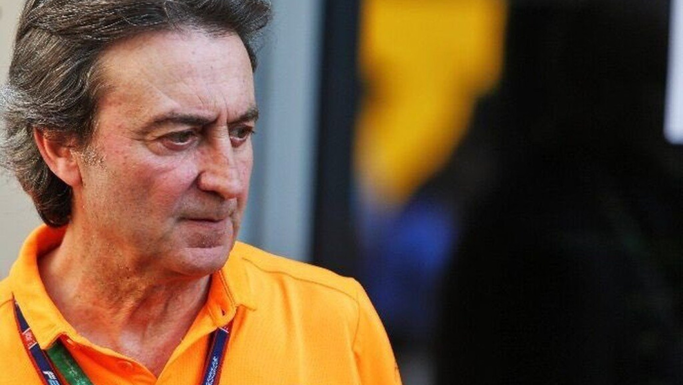 Θρήνος στη Formula 1 - Πέθανε ο θρυλικός πιλότος Αντριάν Κάμπος