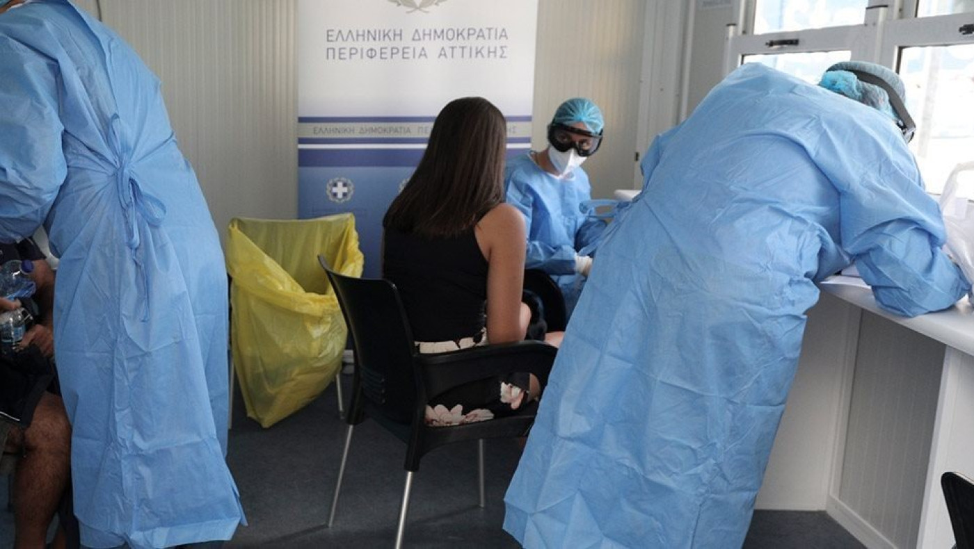 Κορωνοϊός: 484 νέα κρούσματα και 17 θάνατοι το τελευταίο 24ώρο στην Ελλάδα