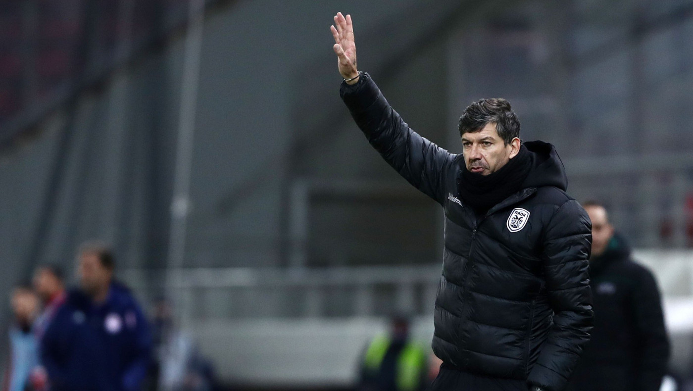 Γκαρσία: «Πληρώσαμε πολύ ακριβά τα λάθη μας» - Τι είπε για τις μεταγραφές