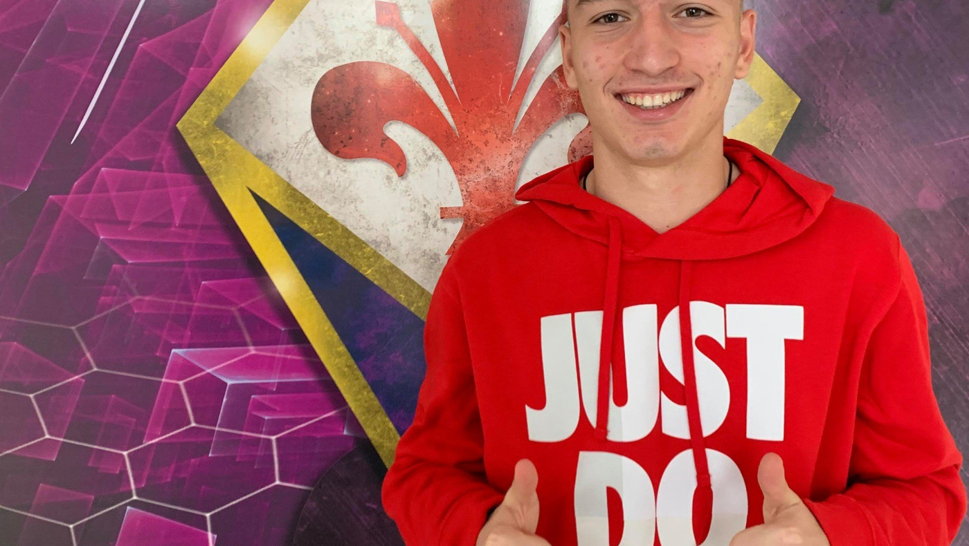 Από τη Νίκη Ευκαρπίας οριστικά στη Φιορεντίνα ο 16χρονος Χαραλαμπόγλου!