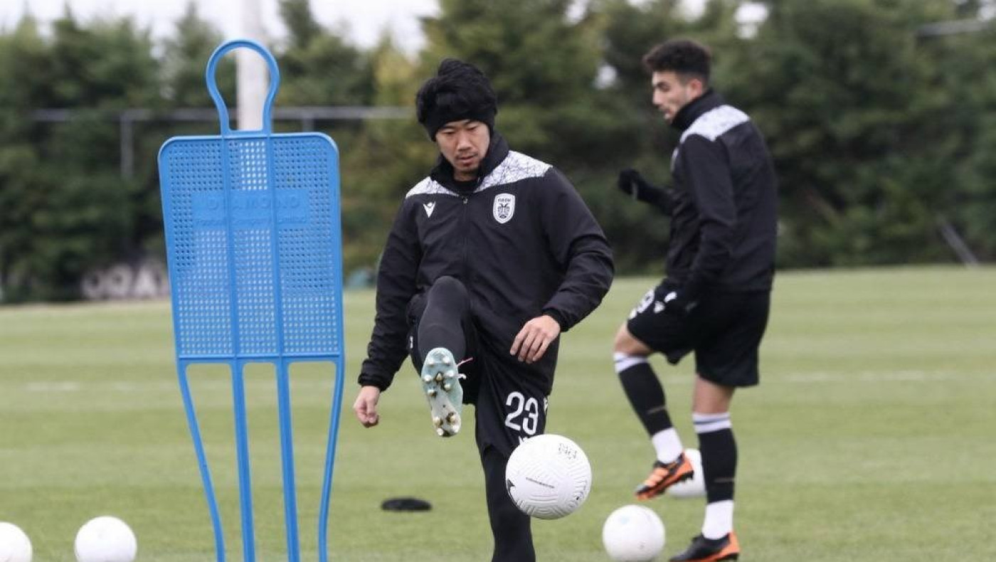 Προπόνηση ΠΑΟΚ: Επικεντρώθηκε στα τελειώματα ο Καγκάβα! Τα πρώτα του γκολ