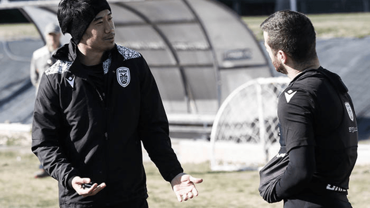 ΠΑΟΚ: Πρώτη για Καγκάβα με τα ασπρόμαυρα!