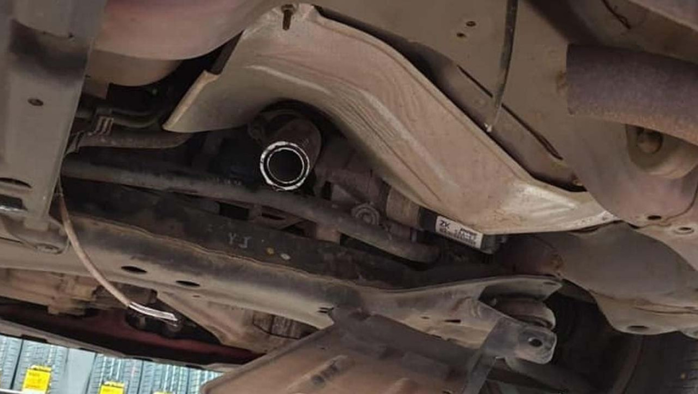 «Μάστιγα» οι κλοπές καταλυτών στην Ελλάδα