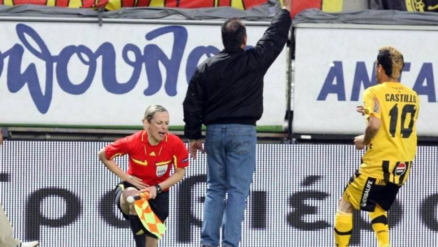 Άρης: Η επιστροφή της Κουρομπίλια 9 χρόνια μετά